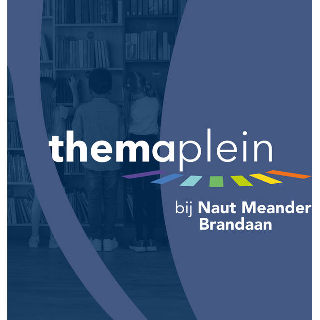 Themaplein Boekenpakket Naut/Meander/Brandaan groep 7-8 Het zonnestelsel